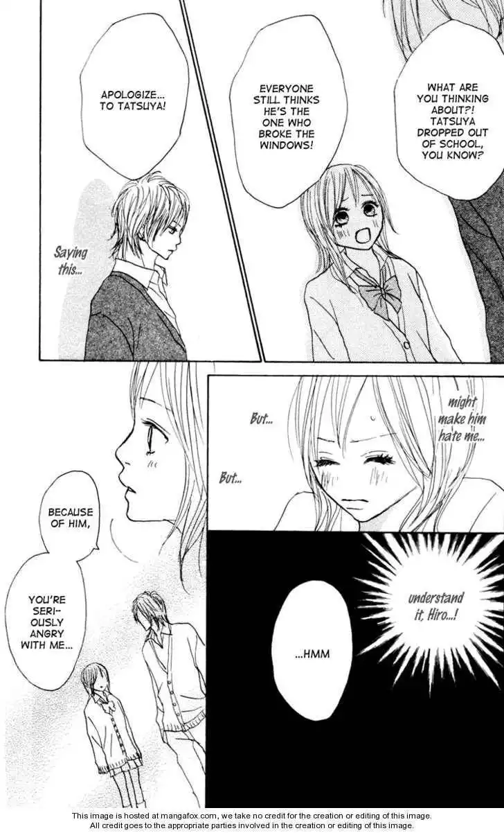 Love Sky Chapter 4 35